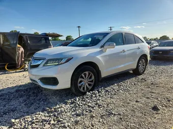 2017 Acura RDX 5J8TB4H5XHL008679
