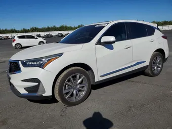 2021 Acura RDX 5J8TC2H55ML020458