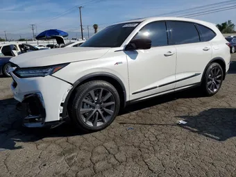 2026 Acura MDX 5J8YE1H02TL004702