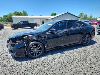 2019 Acura TLX 19UUB3F67KA002674