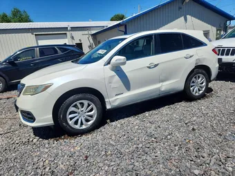 2016 Acura RDX 5J8TB3H39GL002525