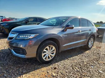 2017 Acura RDX 5J8TB3H51HL001811