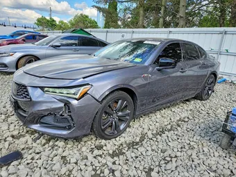 2021 Acura TLX 19UUB6F56MA005450