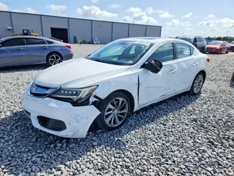 2017 Acura ILX 19UDE2F72HA004884