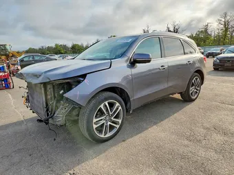2017 Acura MDX 5FRYD4H96HB011016