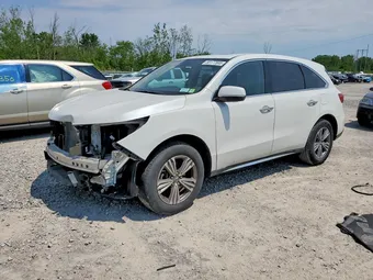 2020 Acura MDX 5J8YD4H39LL048467
