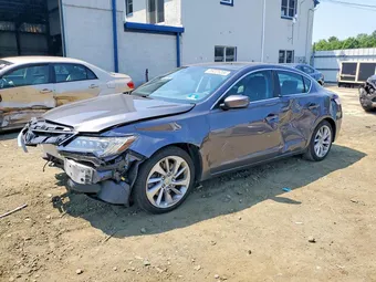 2018 Acura ILX 19UDE2F79JA008968