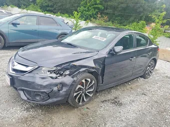 2016 Acura ILX 19UDE2F88GA000121