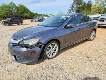 2017 Acura ILX 19UDE2F36HA009812