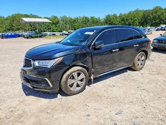 2020 Acura MDX 5J8YD4H34LL050269