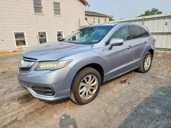 2016 Acura RDX 5J8TB4H34GL020467