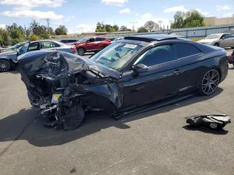 2019 Audi A5 WAUSNAF59KA057374