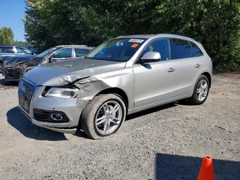 2017 Audi Q5 WA1L2AFP5HA096418
