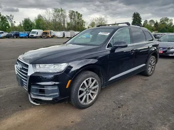 2017 Audi Q7 WA1LAAF74HD027298