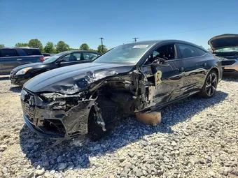 2025 Audi A7 WAUV2BF25SN023197