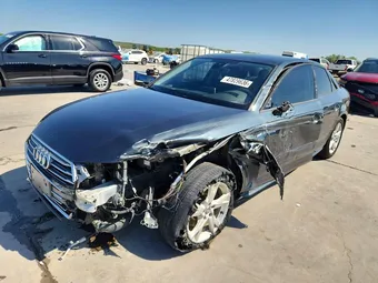 2018 Audi A4 WAUKMAF48JA233338 Lot 47829636