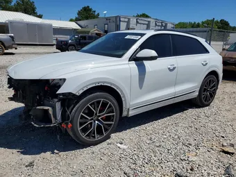 2023 Audi Q8 WA1EVBF10PD016733