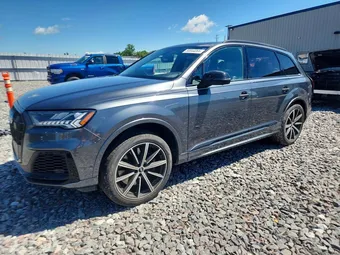 2021 Audi SQ7 WA1AWBF77MD010407