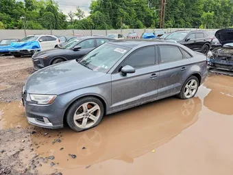 2017 Audi A3 WAUB8GFF3H1051520 Lot 61835436