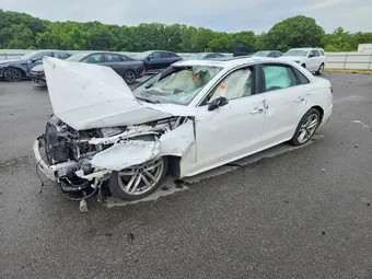 2024 Audi A4 WAUEAAF41RA051871