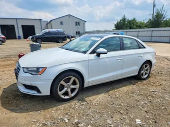 2016 Audi A3 WAUB8GFF9G1082642