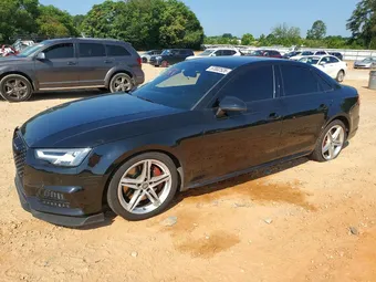 2017 Audi A4 WAUPNAF43HA170744 Lot 57002526
