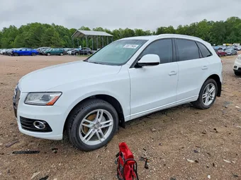 2017 Audi Q5 WA1L2AFP7HA041730 Lot 58077946