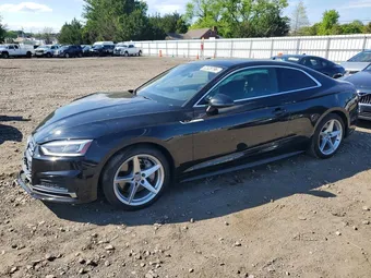 2018 Audi A5 WAUTNAF55JA102877