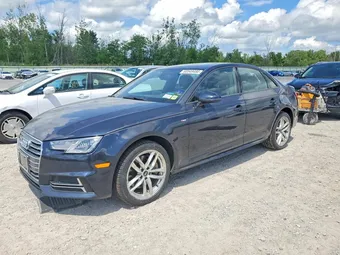2017 Audi A4 WAUDNAF42HN058769 Lot 60549486