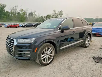 2017 Audi Q7 WA1VAAF74HD029304