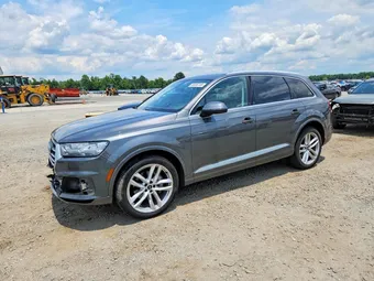 2018 Audi Q7 WA1VAAF70JD038331 Lot 56856166