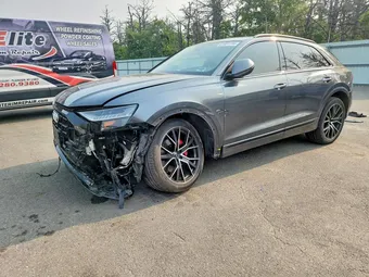 2020 Audi Q8 WA1EVAF10LD019345