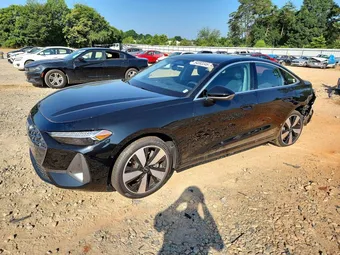 2025 Audi A5 WAU2BCFU4SN088990