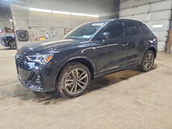 2025 Audi Q3 WA1DECF3XS1016784