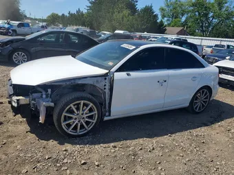 2016 Audi A3 WAUA7GFF7G1053820