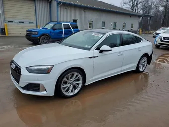 2022 Audi A5 WAUABCF59NA031278