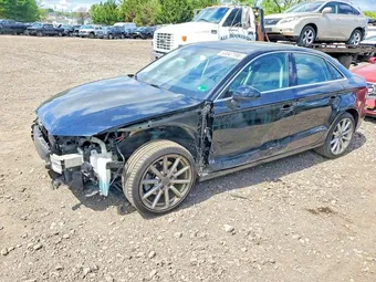 2015 Audi A3 WAUACGFF3F1007654