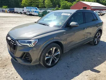 2022 Audi Q3 WA1EECF35N1075234