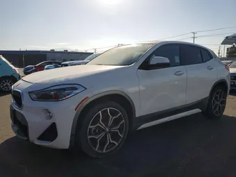 2018 BMW X2 M WBXYJ5C37JEF81560