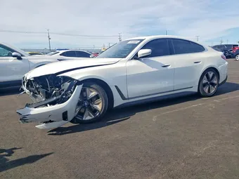 2025 BMW i4 WBY23HD02SFU11715