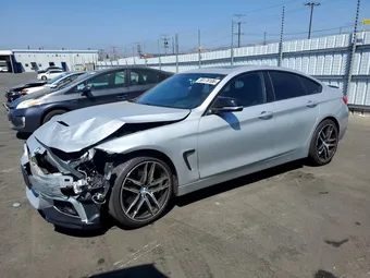 2017 BMW 4 Series WBA4F7C32HG789461
