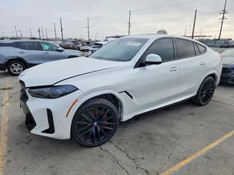 2024 BMW X6 5UX33EX06R9U92371
