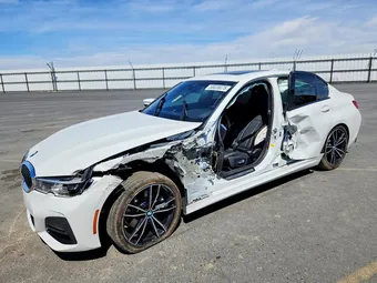 2019 BMW 3 Series WBA5R1C54KAK06621