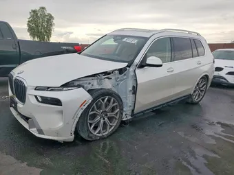 2027 BMW X7 5UX23EM04V9428758