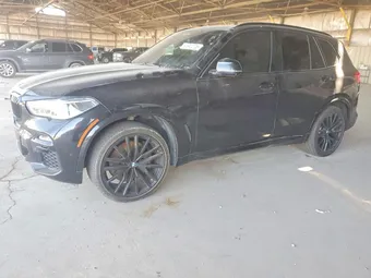 2020 BMW X5 5UXJU4C05L9B94196