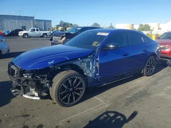 2023 BMW i4 WBY33AW06PFN54795