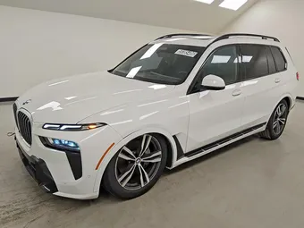 2026 BMW X7 5UX23EM04T9347711