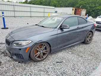 2016 BMW 2 Series WBA1J9C59GV696185