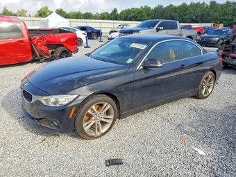 2016 BMW 4 Series WBA3V7C57G5A25070