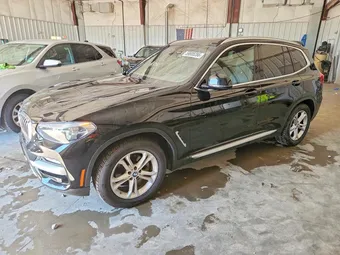 2019 BMW X3 5UXTR9C52KLD90732 Lot 59805286